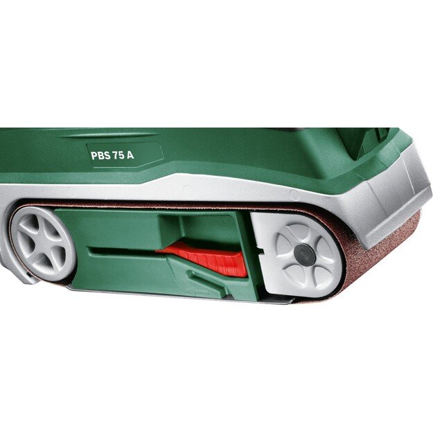 Juostinis šlifuoklis Bosch PBS 75 A, 06032A1000 1