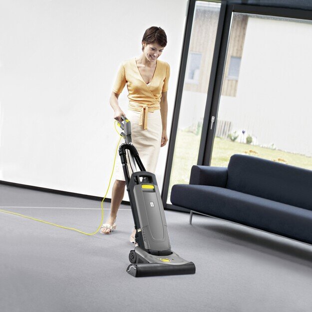 Vertikalaus tipo dulkių siurblys Karcher CV 48/2 1.057-328.0 2