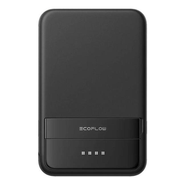 POWER BANK USB 5000MAH RAPID/BLACK 5016801043 ECOFLOW