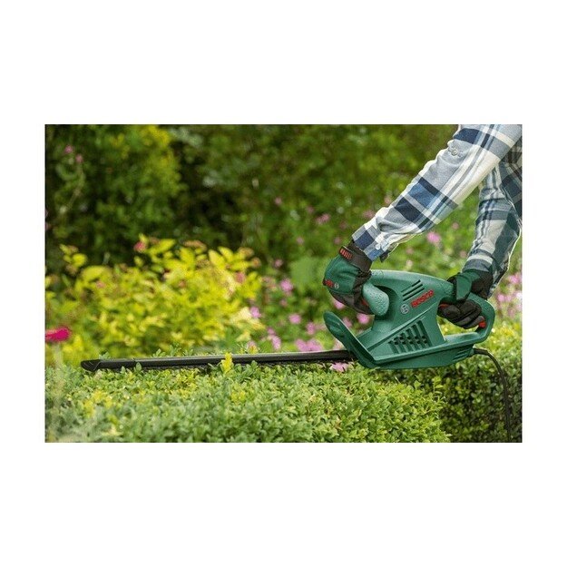 Elektrinės gyvatvorių žirklės Bosch EasyHedgeCut 45 0600847A05 4