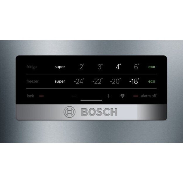 Šaldytuvas Bosch KGN49XLEA 1