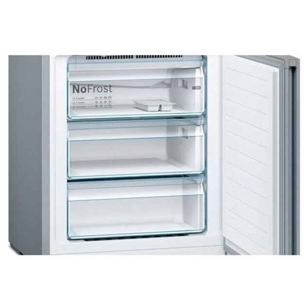 Šaldytuvas Bosch KGN49XLEA 2
