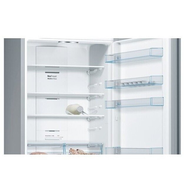 Šaldytuvas Bosch KGN49XLEA 3