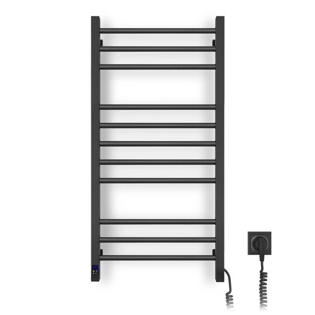 Rank&scaron;luosčių džiovintuvas Navin Classic Quadro 500x1000 Sensor juodas de&scaron;inė 12-216053-5010 7