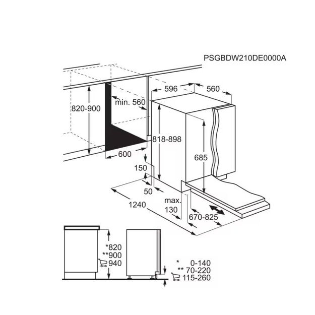 Indalplove AEG FSE94848P 1