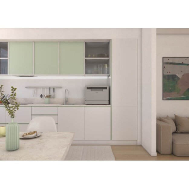 Indaplovė Candy CP 6E51LS 3