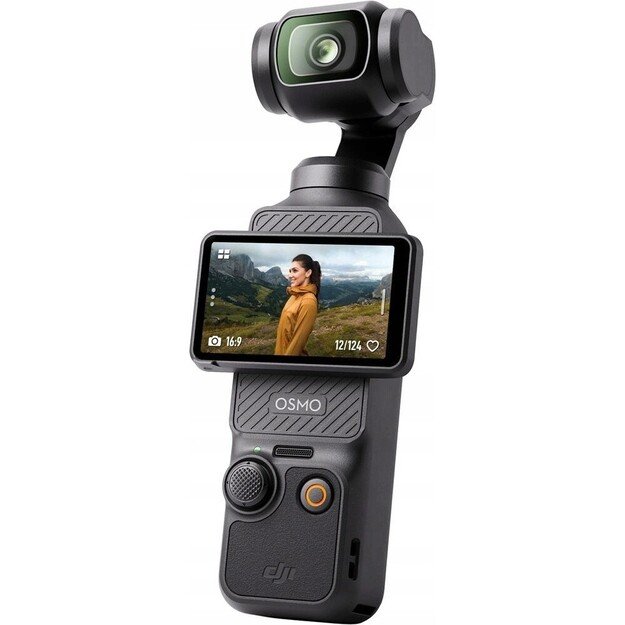 Vaizdo kamera DJI Osmo Pocket 3, CP.OS.00000301.03 1