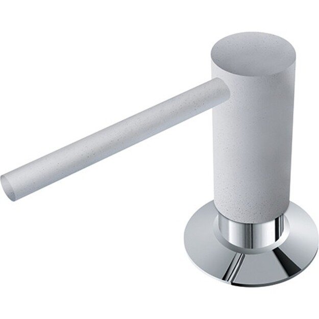 Dozatorius Franke Comfort 119.0578.748 chrom/balta