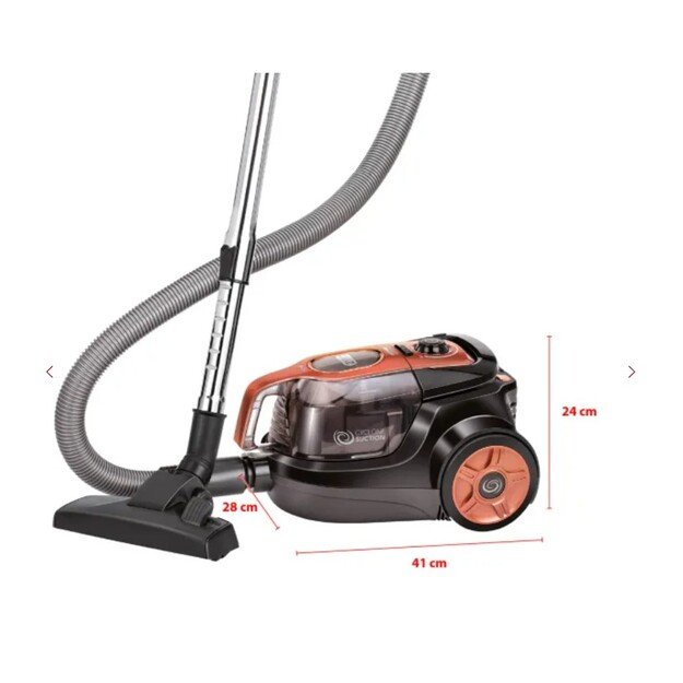 Dulkių siurblys MPM MOD-25 2