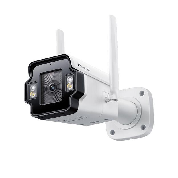 NET CAMERA BULLET H.265+ 4MP/INSIGHT S345-4G(4MM) TP-LINK