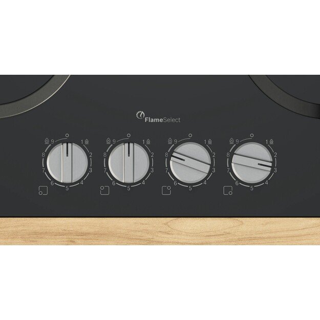 Įmontuojama dujinė kaitlentė Bosch PPP6A6I10, 60 cm 2