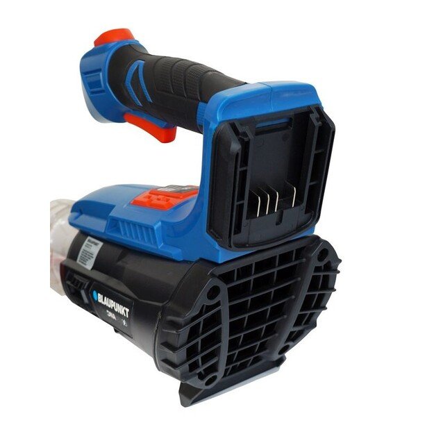 Akumuliatorinis lapų pūstuvas Blaupunkt CB4010 5