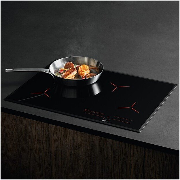 Indukcinė kaitlentė  AEG IPE74541FB 1