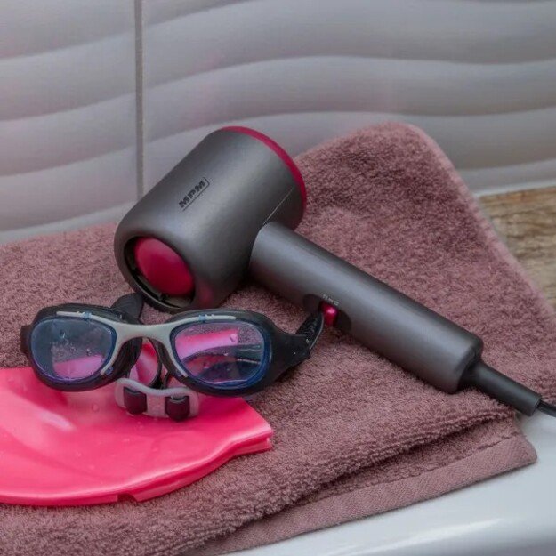 Plaukų džiovintuvas MPM MSW-20 8