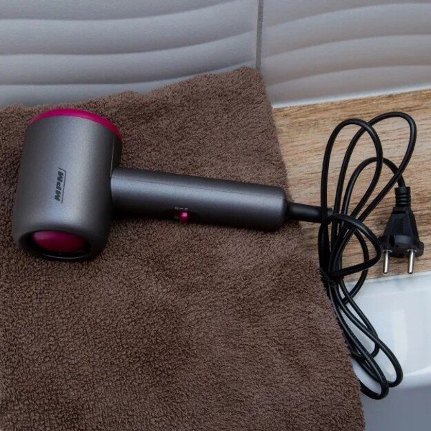 Plaukų džiovintuvas MPM MSW-20 1