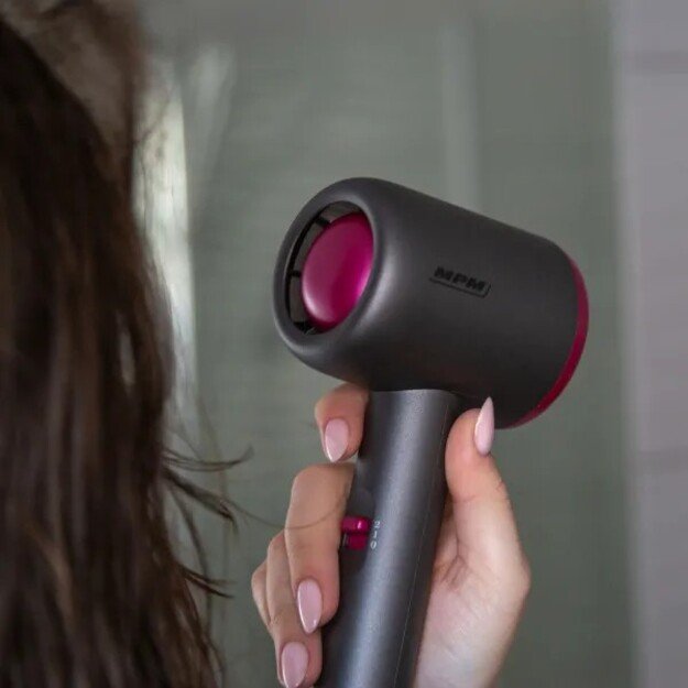 Plaukų džiovintuvas MPM MSW-20 5