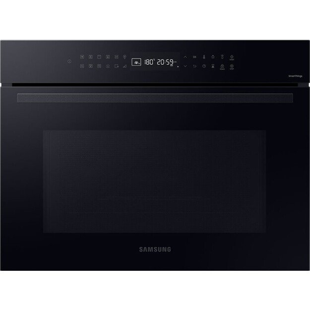 Kompaktinė orkaitė su mikrobangų funkcija Samsung NQ5B4353HBK