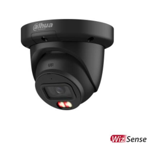 NET CAMERA 8MP EYEBALL/HDW3849QM-S-IL-0280B-B DAHUA