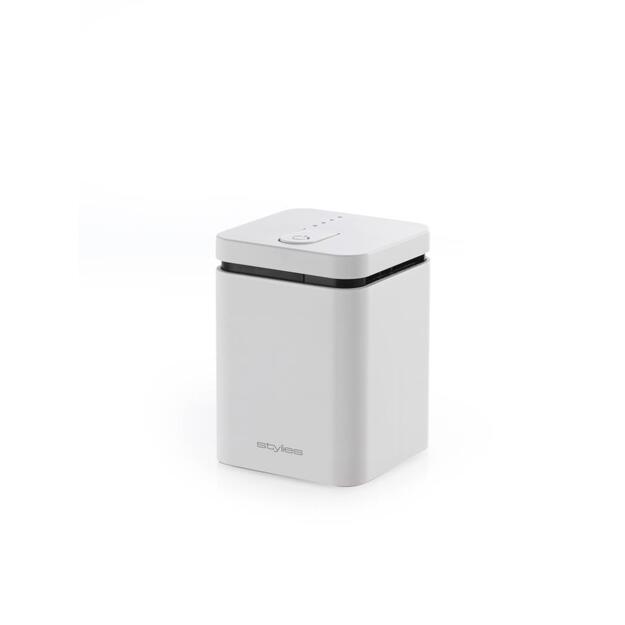 AROMA DIFFUSER ELARA/WHITE COP000850 STYLIES