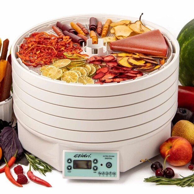 Maisto džiovintuvas Ezidri Ultra FD1000 1