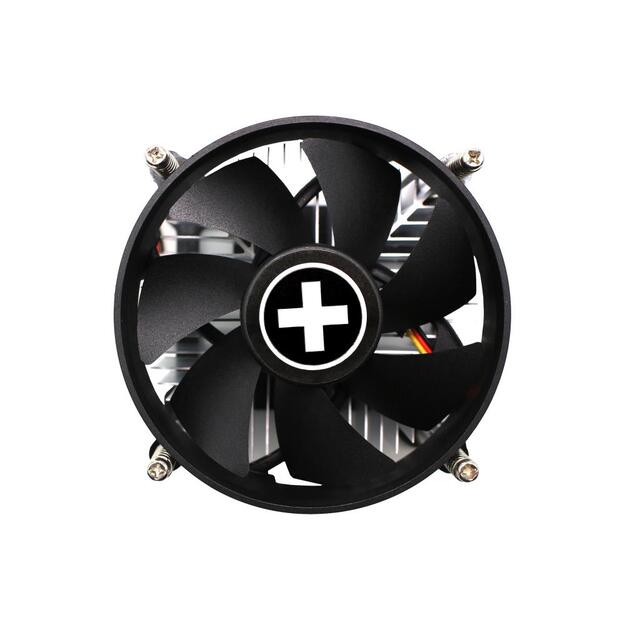 CPU COOLER S1155/S1156/XC030 XILENCE