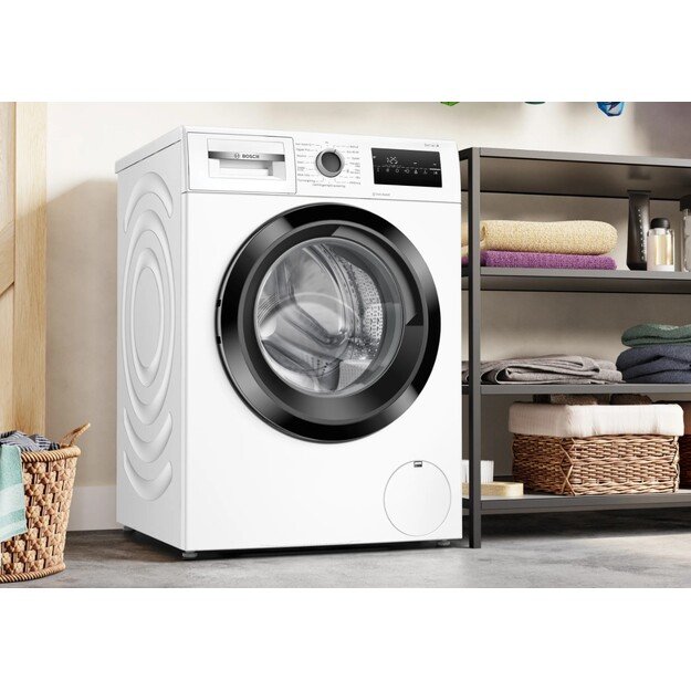 Skalbimo mašina Bosch WAN2829BSN 1