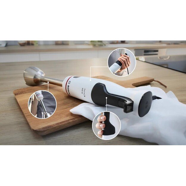 Trintuvas Bosch Serie 4 MSM4W210 4