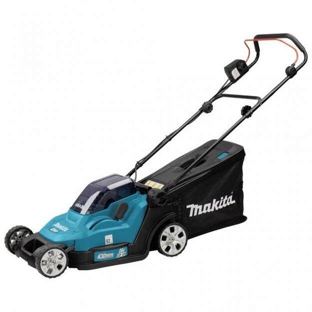 Akumuliatorinė vejapjovė MAKITA DLM432Z, be baterijos ir įkroviklio 5