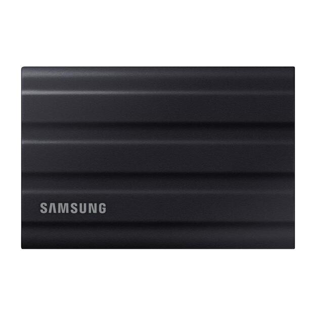 External SSD|SAMSUNG|T7|4TB|USB 3.2|Write speed 1000 MBytes/sec|Read speed 1050 MBytes/sec|MU-PE4T0S/EU