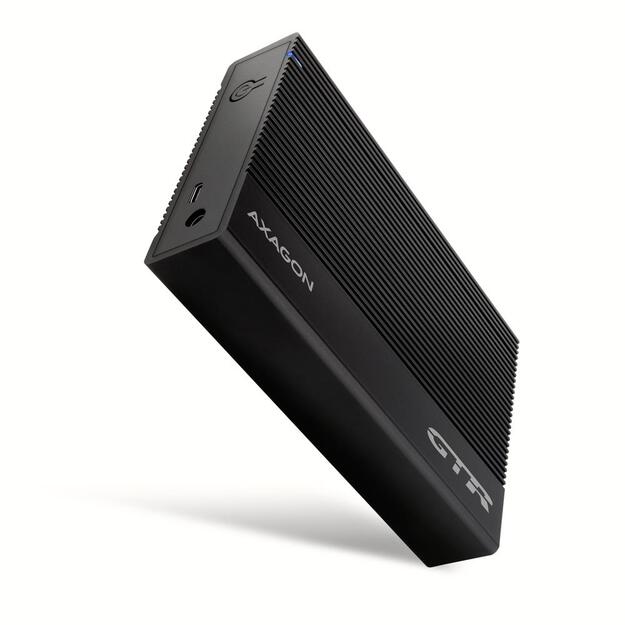 HDD ACC ENCLOSURE 3.5 /USB-C EE35-GTR AXAGON