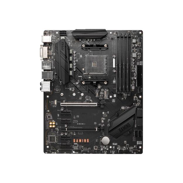 Mainboard|GIGABYTE|AMD B550|SAM4|Micro-ATX|Memory DDR4|Memory slots 4|1xPCI-Express 3.0 1x|1xPCI-Express 3.0 4x|1xPCI-Express 4.0 16x|2xM.2|1xDVI-D|1xHDMI|2xAudio-In|1xAudio-Out|4xUSB 2.0|4xUSB 3.2|1xPS/2|1xRJ45|B550MAORUSELITE1.3