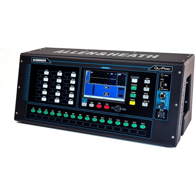 Garso pultas Allen  amp Heath Qu-Pac 1