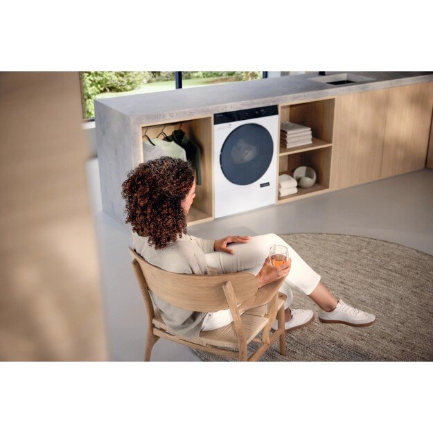 Džiovyklė su šiluminiu siurbliu Miele TQ 1000 WP Nova Edition, 12708640 2