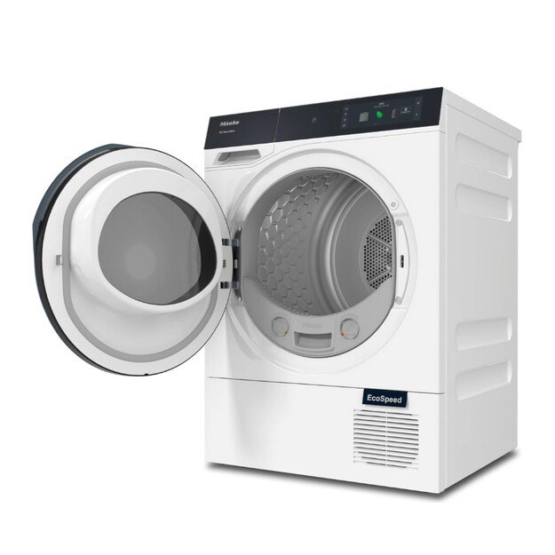 Džiovyklė su šiluminiu siurbliu Miele TQ 1000 WP Nova Edition, 12708640 4