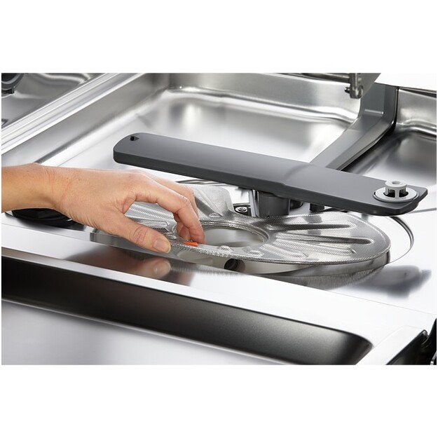 Įmontuojama indaplovė AEG FSB53927Z 6