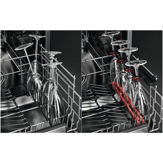 Įmontuojama indaplovė AEG FSB53927Z 7