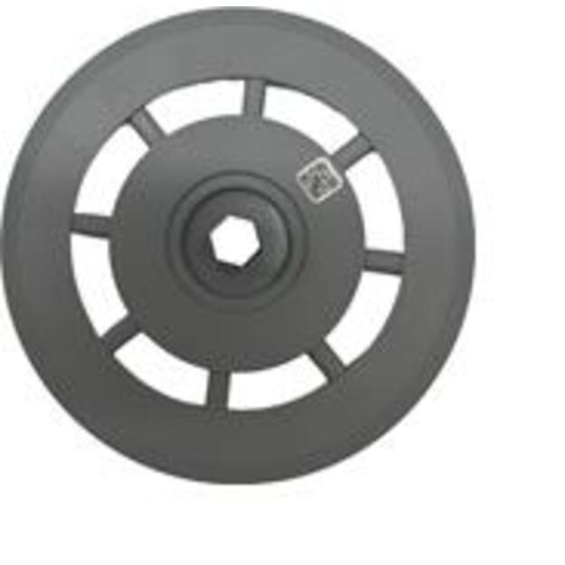 Vacuum Cleaner Accessory|ROBOROCK|Mop Cloth Mount Assembly|For Q Revo White/Q Revo Black|9.01.2069