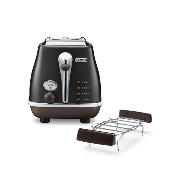 Skrudintuvas Delonghi CTOV2103BK juodas 5