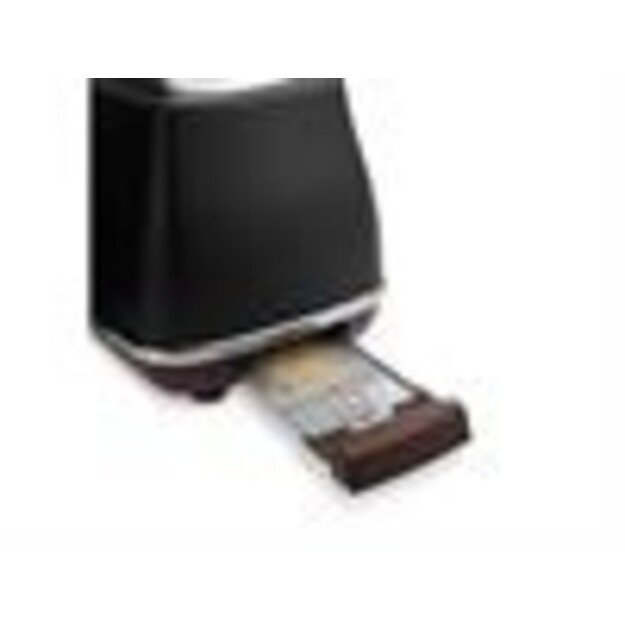 Skrudintuvas Delonghi CTOV2103BK juodas 1