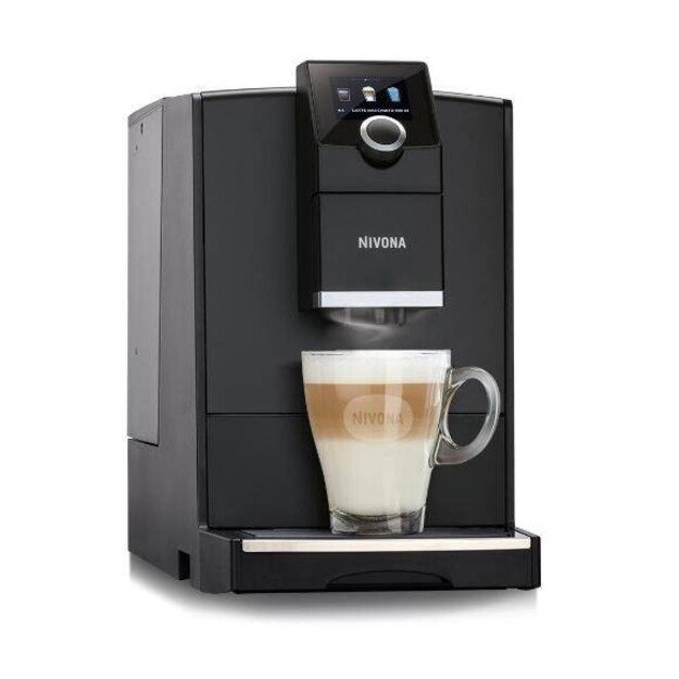 Kavos aparatas Nivona 791 2