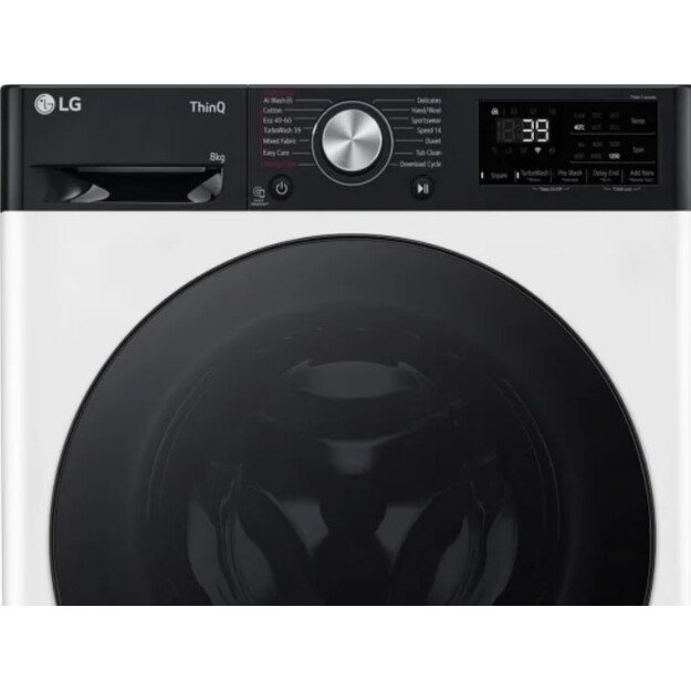 Skalbimo ma&scaron;ina LG F2WR708S2H 3