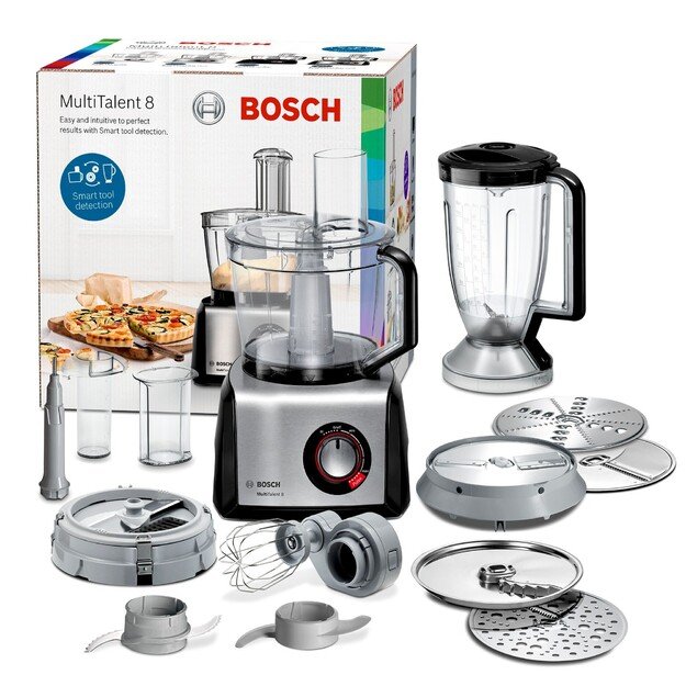 Virtuvinis kombainas Bosch MC812M865 2