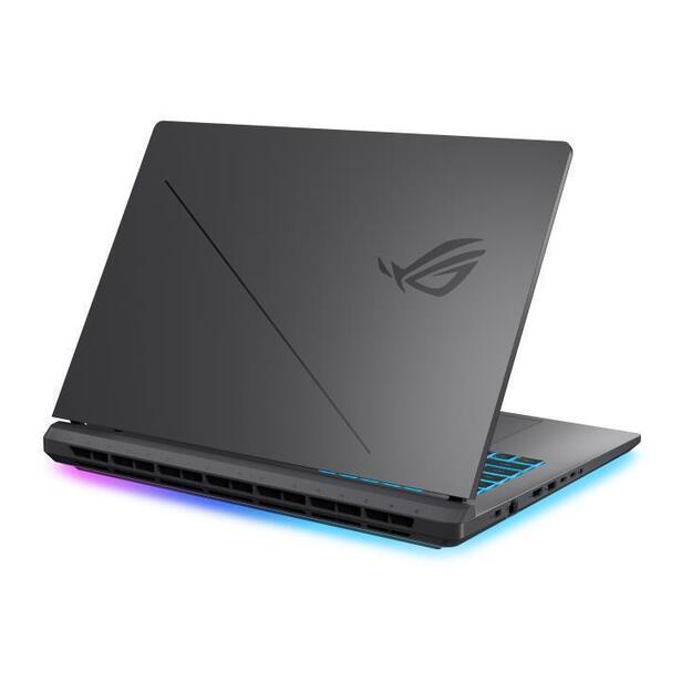 Notebook|ASUS|ROG Strix|G18 (2025)|G815JPR-S9038W|CPU  Core i9|i9-14900HX|2200 MHz|18 |2560x1600|RAM 16GB|DDR5|5600 MHz|SSD 1TB|NVIDIA GeForce RTX 5070|8GB|ENG|Windows 11 Home|Eclipse Grey|3.2 kg|90NR0LM1-M001H0