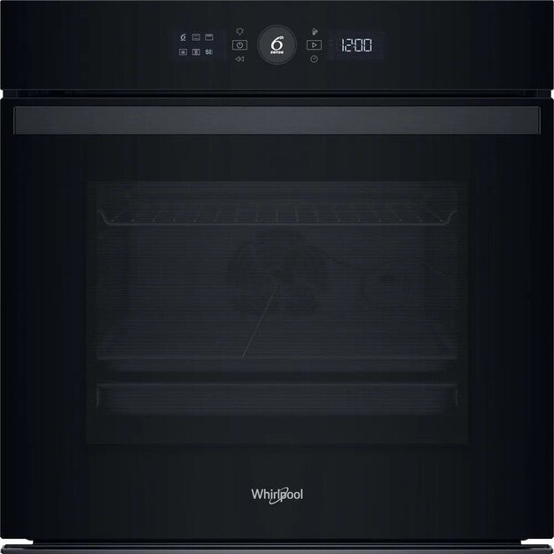 Įmontuojama orkaitė Whirlpool WOI4S8PPM1SB