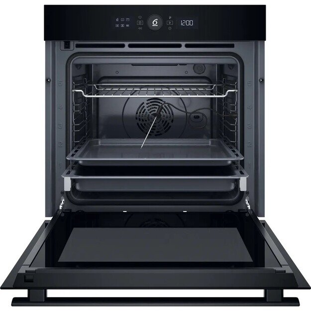 Įmontuojama orkaitė Whirlpool WOI4S8PPM1SB 5