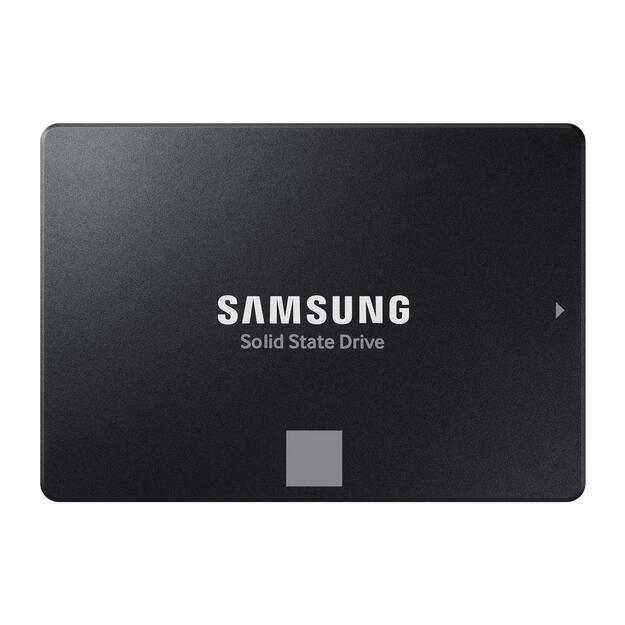 SSD|SAMSUNG|870 EVO|4TB|SATA|SATA 3.0|MLC|Write speed 530 MBytes/sec|Read speed 560 MBytes/sec|2,5 |TBW 2400 TB|MTBF 1500000 hours|MZ-77E4T0B/EU