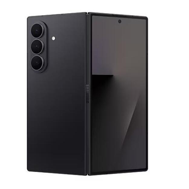 MOBILE PHONE GALAXY FOLD7/256GB JETBLK SM-F966B  SAMSUNG