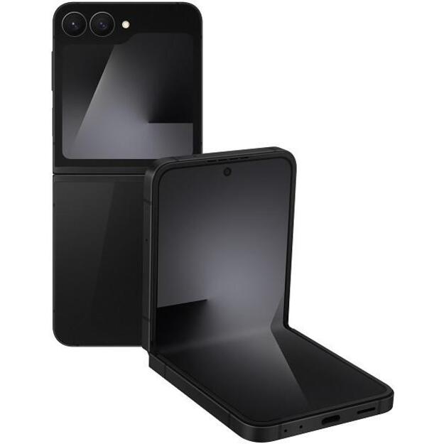 MOBILE PHONE GALAXY FLIP7 FE/256GB BLACK SM-F761B SAMSUNG