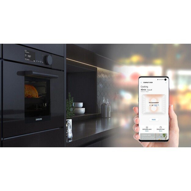 Orkaitė Samsung NQ50T8939BK 7