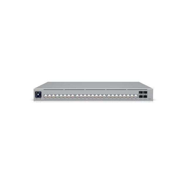 Switch|UBIQUITI|Type L3|PoE ports 24|600 Watts|USW-PRO-HD-24-POE